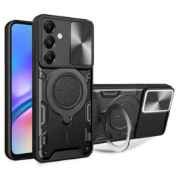 Husa Samsung Galaxy A05s Techsuit CamGuard Pro, negru