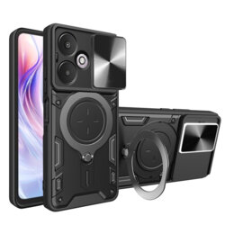 Husa Xiaomi Redmi 13C 5G Techsuit CamGuard Pro, negru