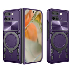 Husa Google Pixel 9 Pro Fold Techsuit CamGuard Pro, mov