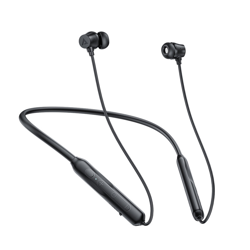 Casti Bluetooth 5.4, IPX4, Acefast N3, Noise Reduction, 300mAh