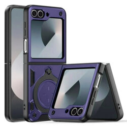 Husa Samsung Galaxy Z Flip6 Techsuit CamGuard Pro, mov
