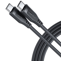 Cablu de date Type-C la Type-C, 60W, 3A, Acefast C3-03, 1.2m