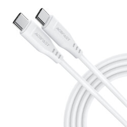 Cablu de date Type-C la Type-C, 60W, 3A, Acefast C3-03, 1.2m