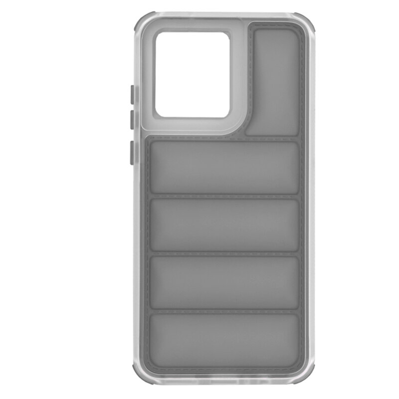 Husa Motorola Moto G84 Techsuit Wave Shield, negru