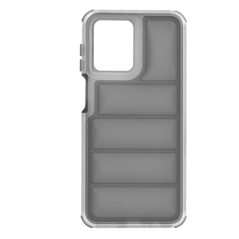 Husa Motorola Moto G54 Techsuit Wave Shield, negru