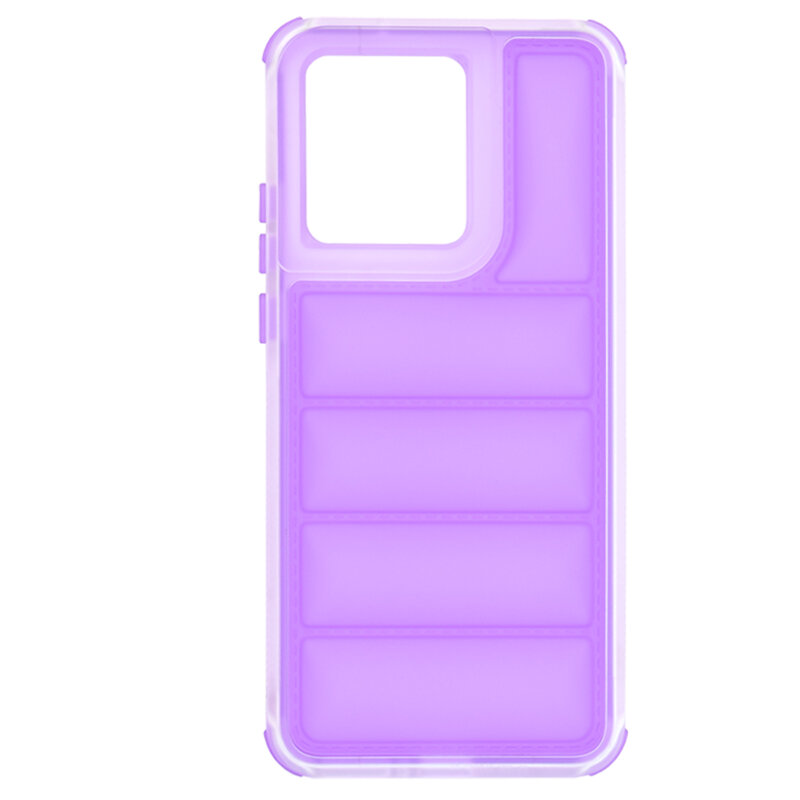 Husa Motorola Edge 40 Neo Techsuit Wave Shield, mov