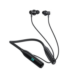 Casti Bluetooth 5.3, IPX4, Display LED, Acefast N4, 800mAh