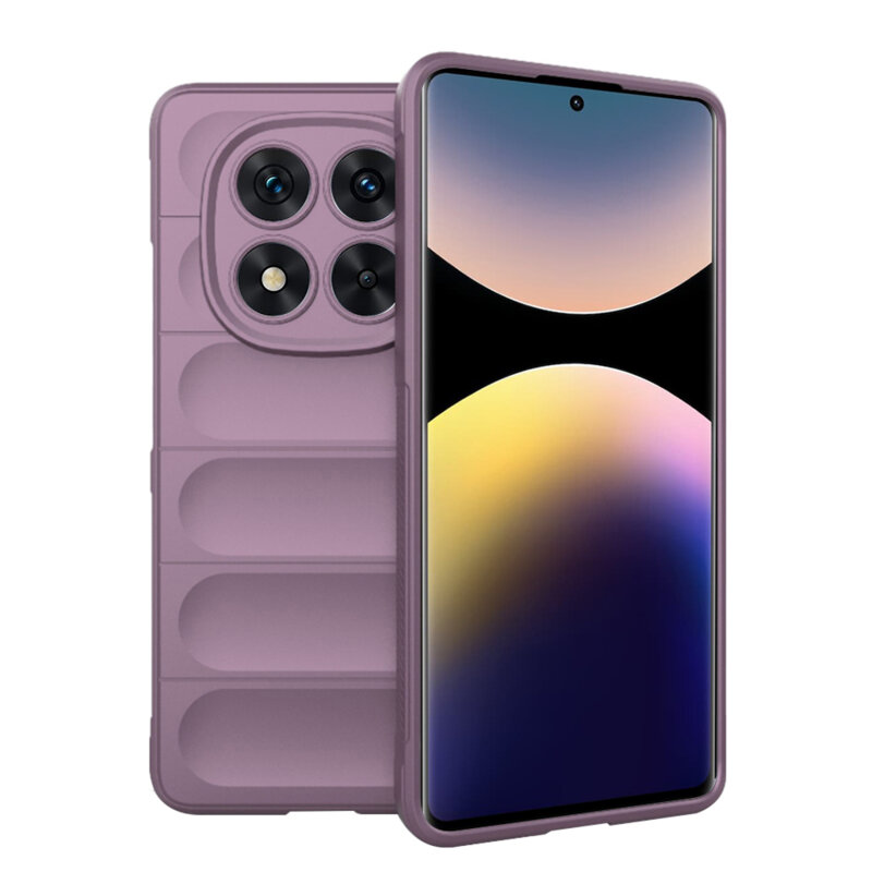 Husa Xiaomi Redmi Note 14 Pro 5G Techsuit Magic Shield, mov