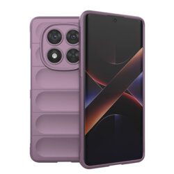 Husa Xiaomi Poco X7 Techsuit Magic Shield, mov