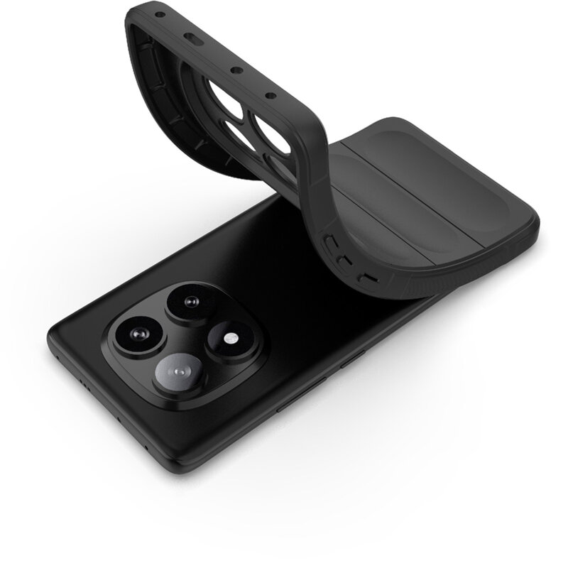 Husa Xiaomi Poco X7 Techsuit Magic Shield, negru