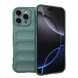 Husa iPhone 16 Pro Max Techsuit Magic Shield, verde