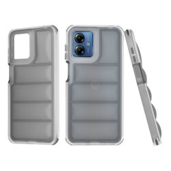 Husa Motorola Moto G14 Techsuit Wave Shield, negru