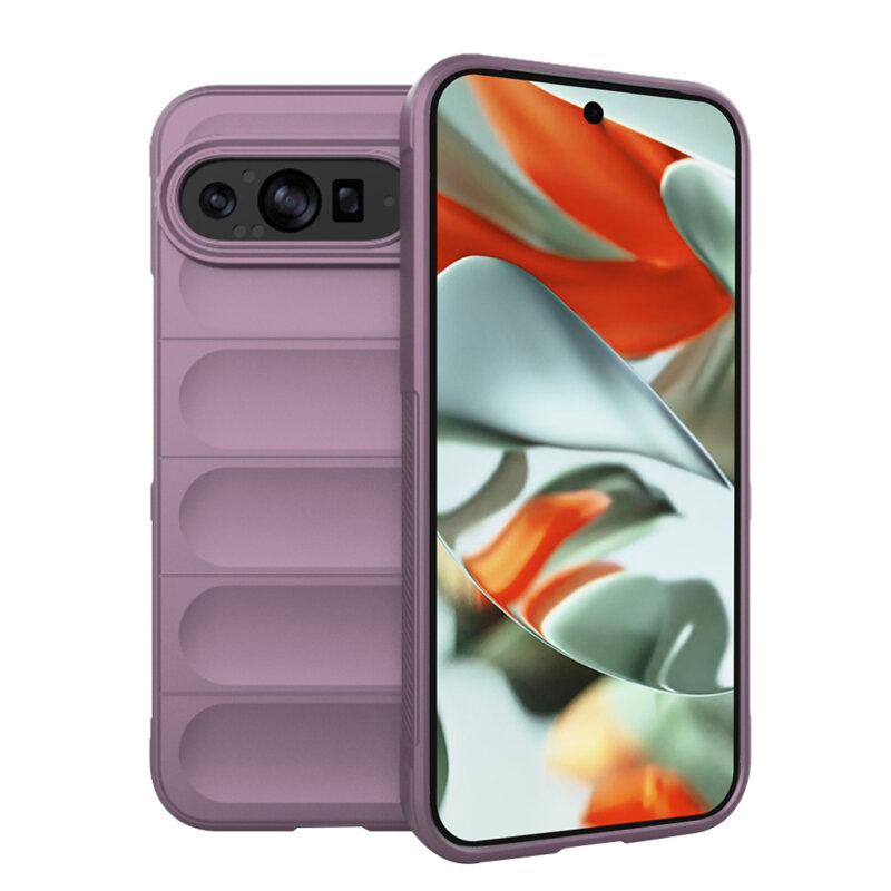 Husa Google Pixel 9 Pro XL Techsuit Magic Shield, mov