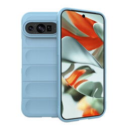 Husa Google Pixel 9 Pro XL Techsuit Magic Shield, bleu