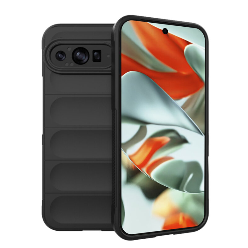 Husa Google Pixel 9 Pro XL Techsuit Magic Shield, negru