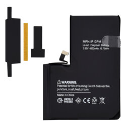 Baterie acumulator iPhone 13 Pro Max cu extra IC, 4352mAh