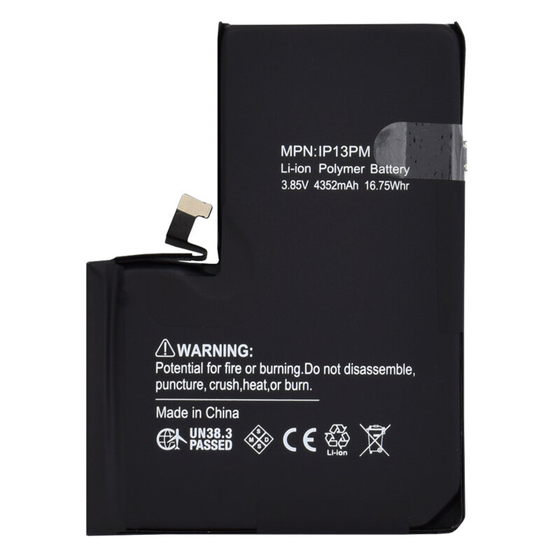 Baterie acumulator iPhone 13 Pro Max cu extra IC, 4352mAh