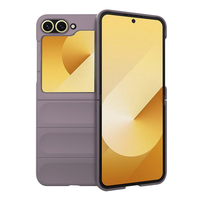 Husa Samsung Galaxy Z Flip6 Techsuit Magic Shield, mov