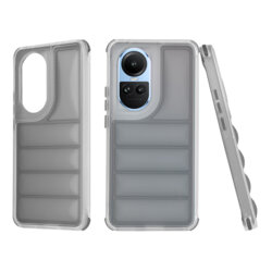 Husa Oppo Reno10 Techsuit Wave Shield, negru