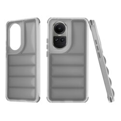 Husa Oppo Reno10 Pro Techsuit Wave Shield, negru