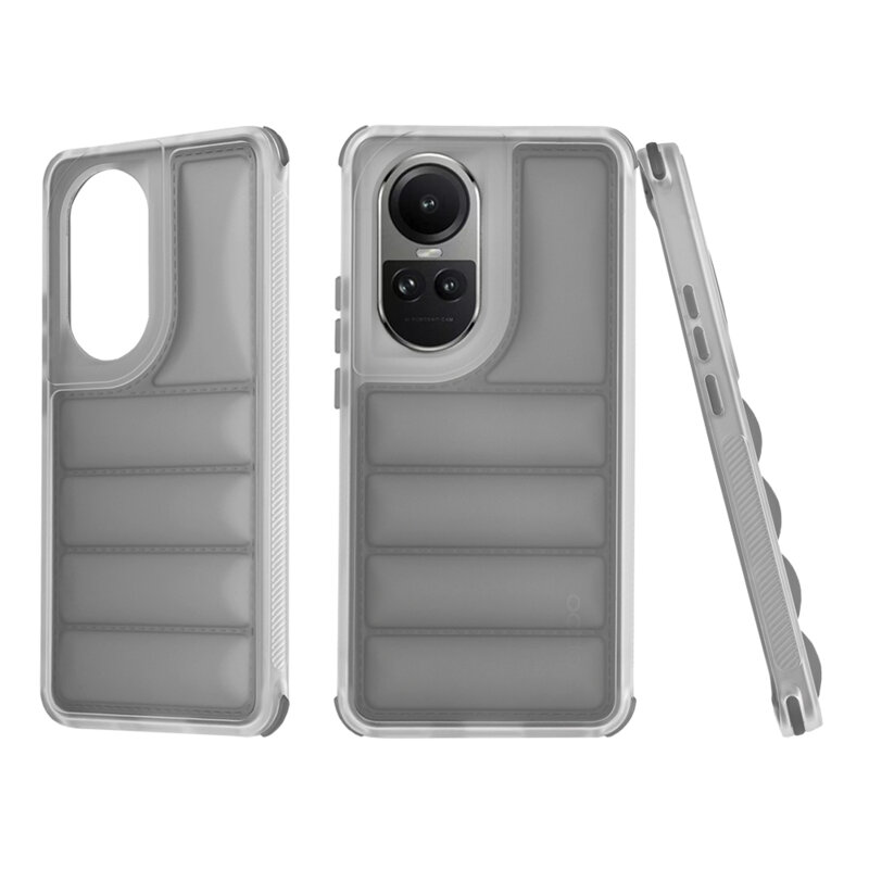 Husa Oppo Reno10 Pro Techsuit Wave Shield, negru