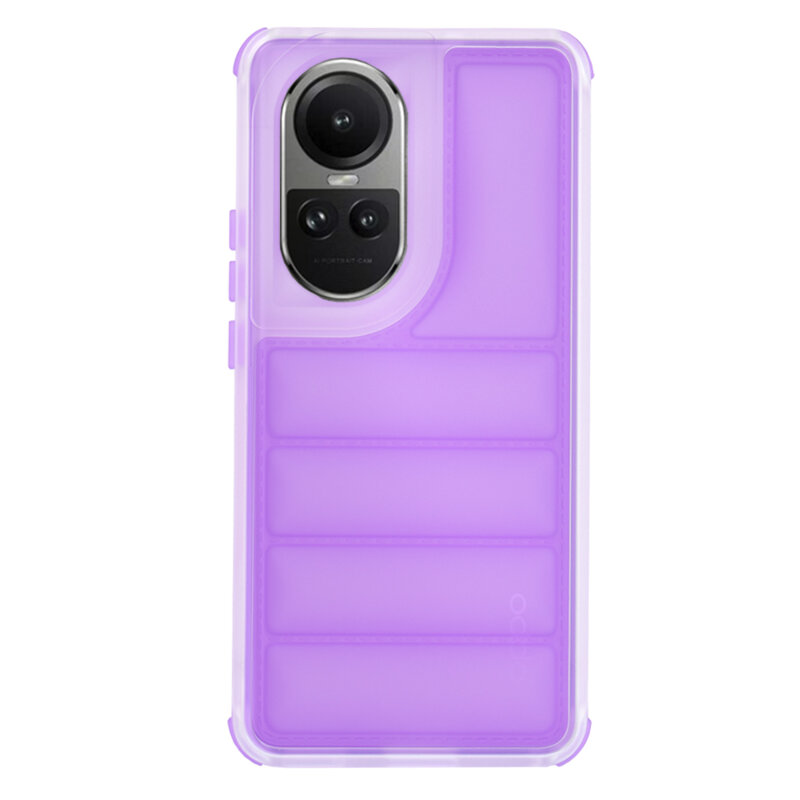 Husa Oppo Reno10 Pro Techsuit Wave Shield, mov
