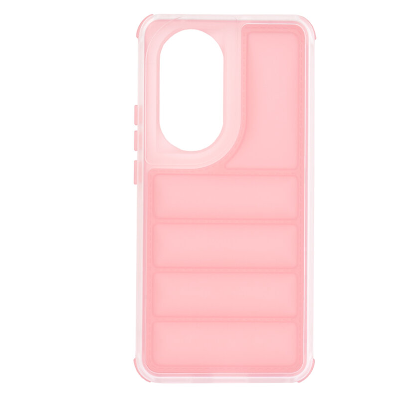 Husa Oppo Reno10 Pro Techsuit Wave Shield, roz