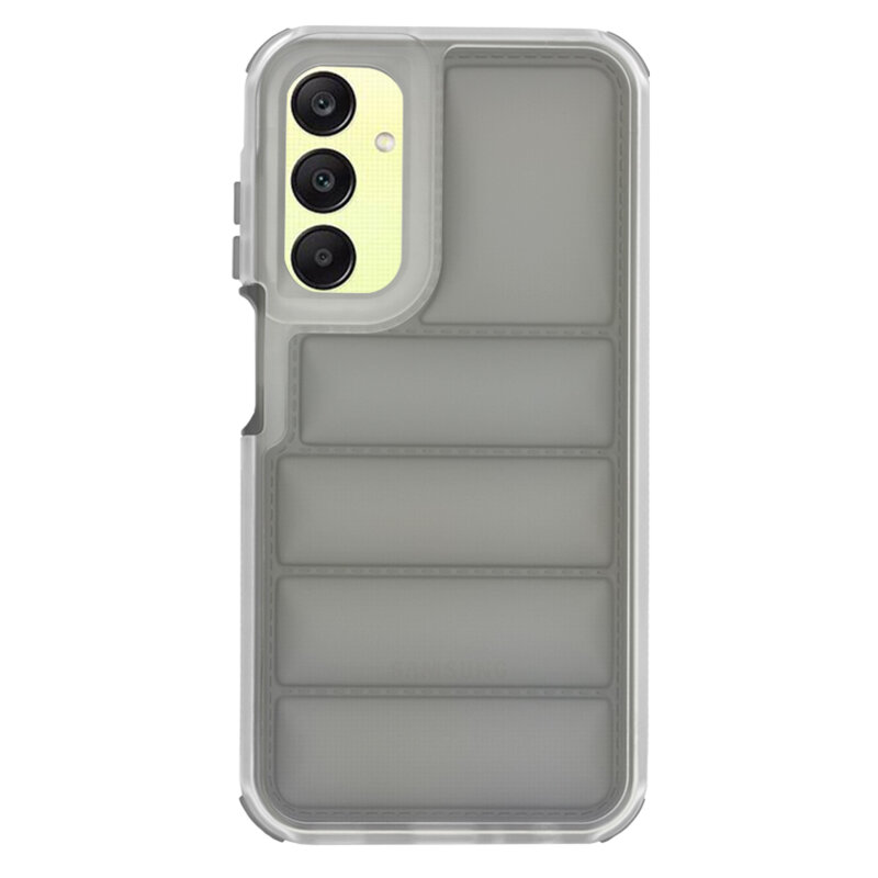 Husa Samsung Galaxy A25 5G Techsuit Wave Shield, negru