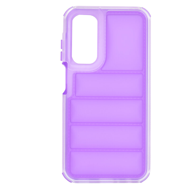 Husa Samsung Galaxy A25 5G Techsuit Wave Shield, mov