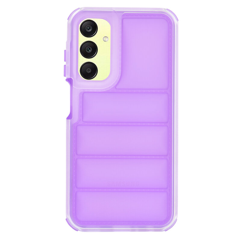 Husa Samsung Galaxy A25 5G Techsuit Wave Shield, mov