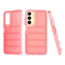 Husa Samsung Galaxy A25 5G Techsuit Wave Shield, rosu