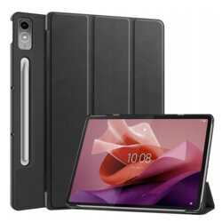 Husa Lenovo Tab P12 Techsuit FoldPro, negru