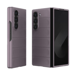 Husa Samsung Galaxy Z Fold6 Techsuit Magic Shield, mov