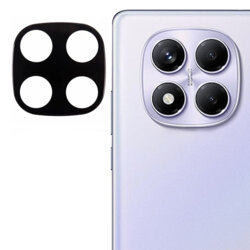 Folie camera Xiaomi Redmi Note 14 Pro 4G Techsuit Full Glass, negru