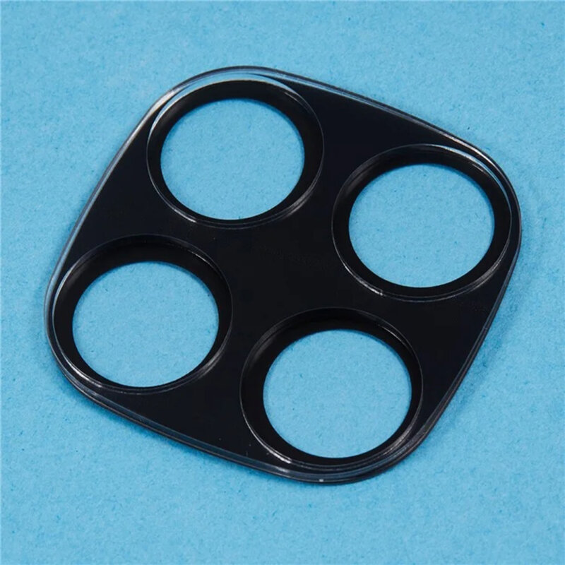 Folie camera Xiaomi Redmi Note 14 Pro 4G Techsuit Full Glass, negru