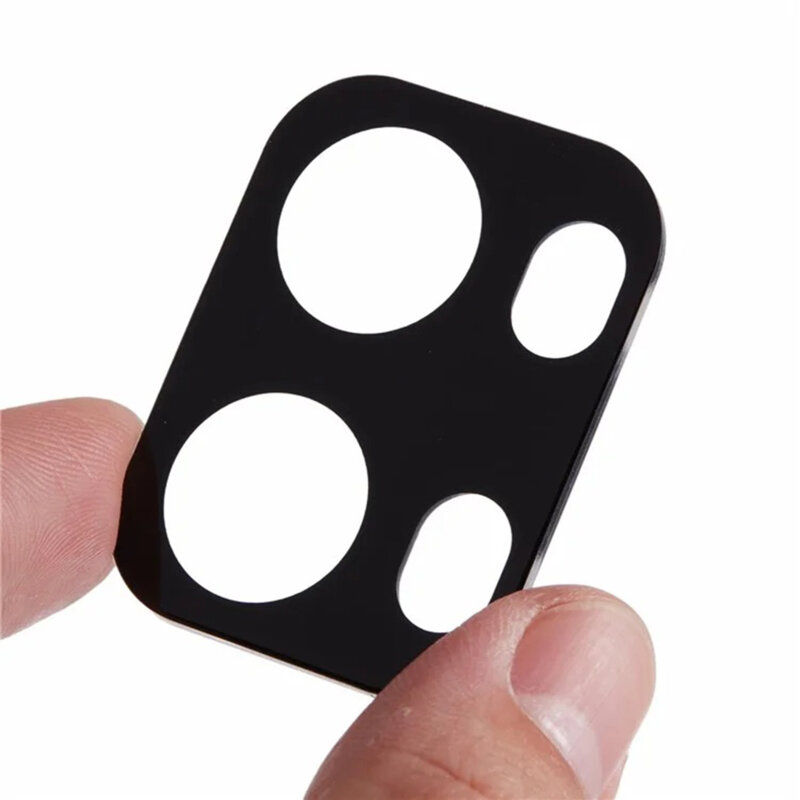 Folie camera Oppo Reno13 Pro Techsuit Full Glass, negru