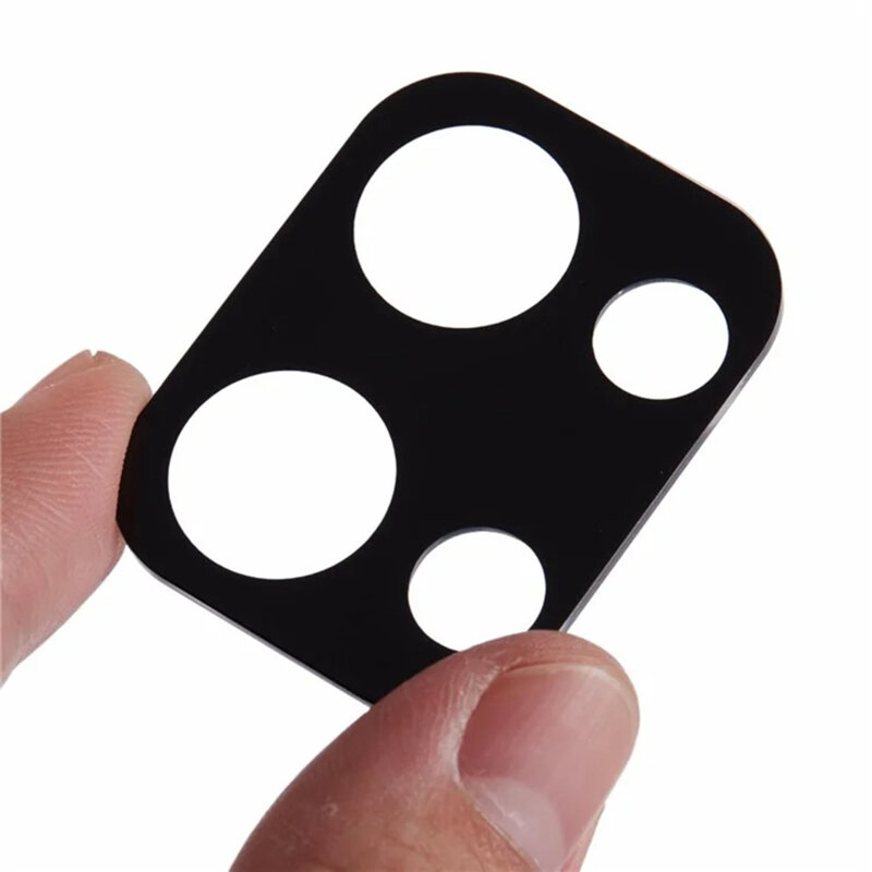 Folie camera Oppo Reno13 Techsuit Full Glass, negru