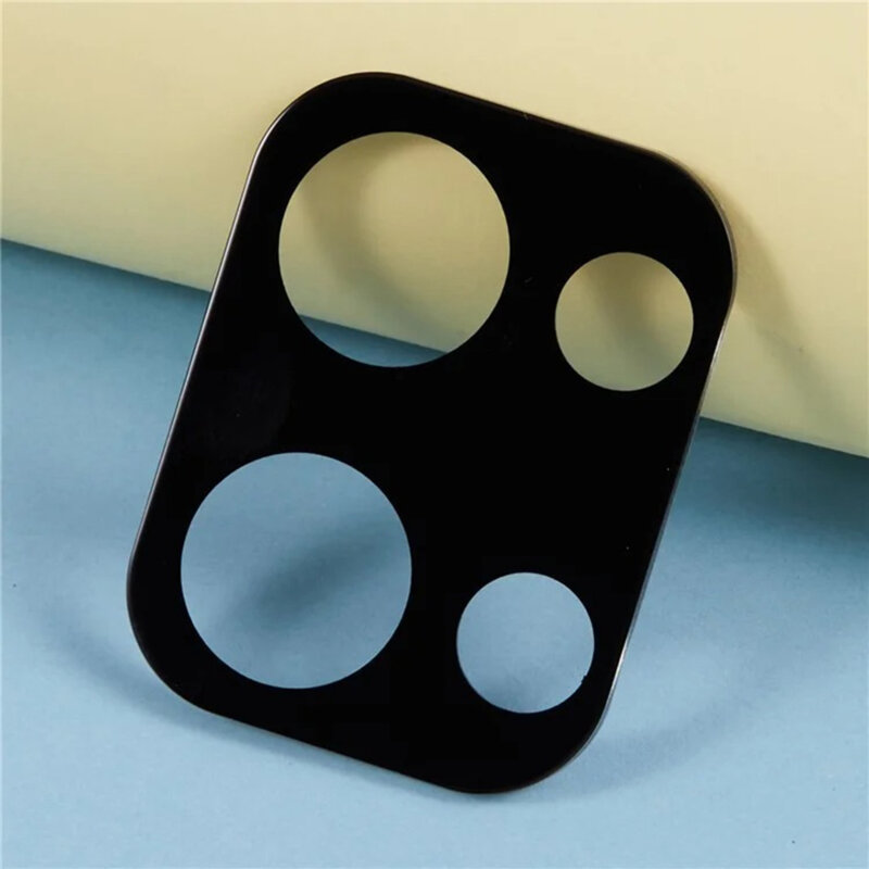 Folie camera Oppo Reno13 Techsuit Full Glass, negru