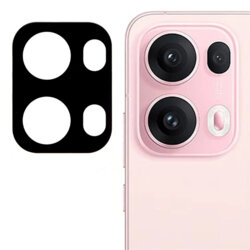 Folie camera Oppo Reno13 Pro Techsuit Full Glass, negru