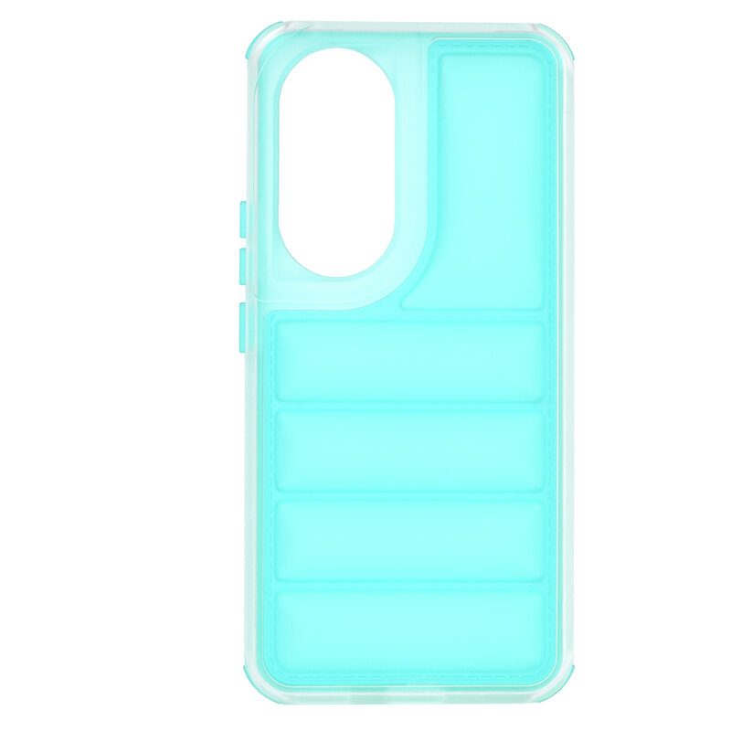 Husa Honor 90 Techsuit Wave Shield, turcoaz