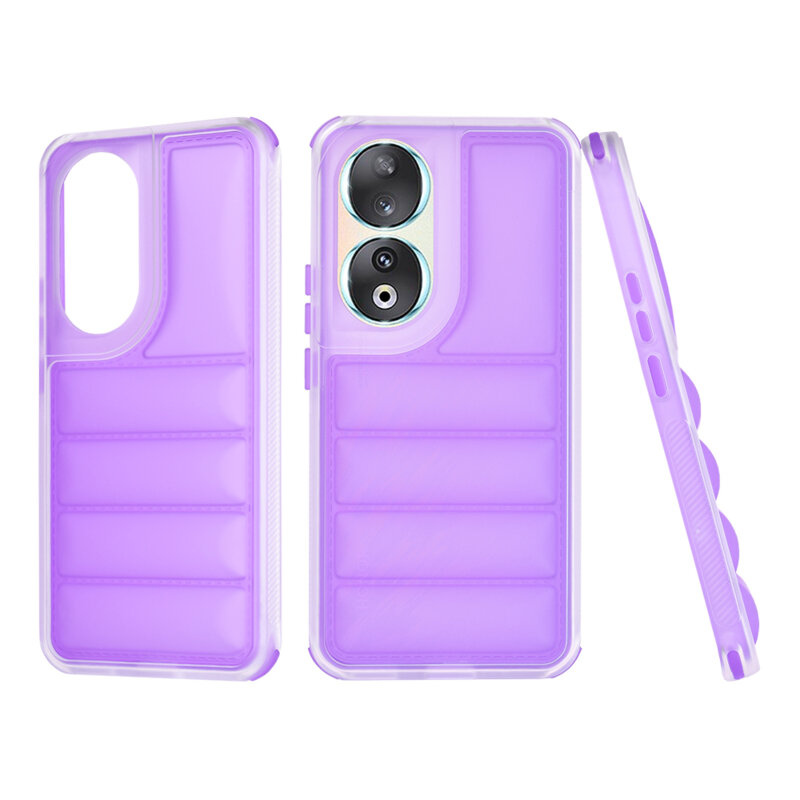 Husa Honor 90 Techsuit Wave Shield, mov