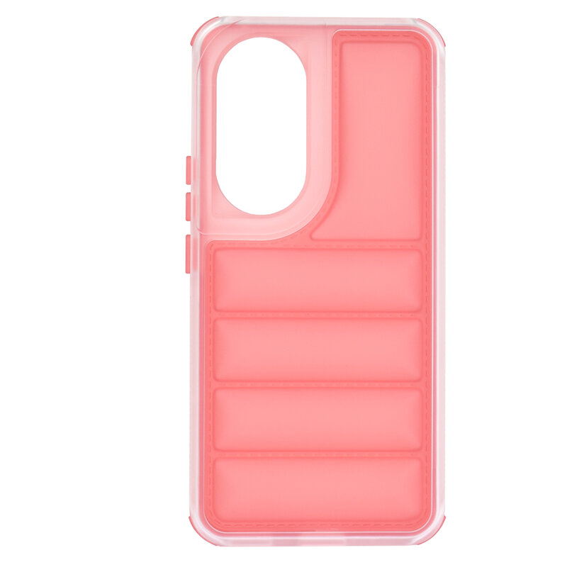 Husa Honor 90 Techsuit Wave Shield, rosu