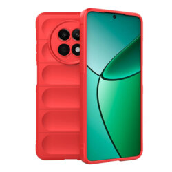 Husa Realme 12x Techsuit Magic Shield, rosu
