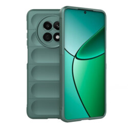 Husa Realme 12x Techsuit Magic Shield, verde