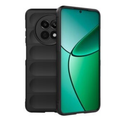 Husa Realme 12x Techsuit Magic Shield, negru