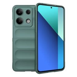 Husa Xiaomi Redmi Note 13 4G Techsuit Magic Shield, verde