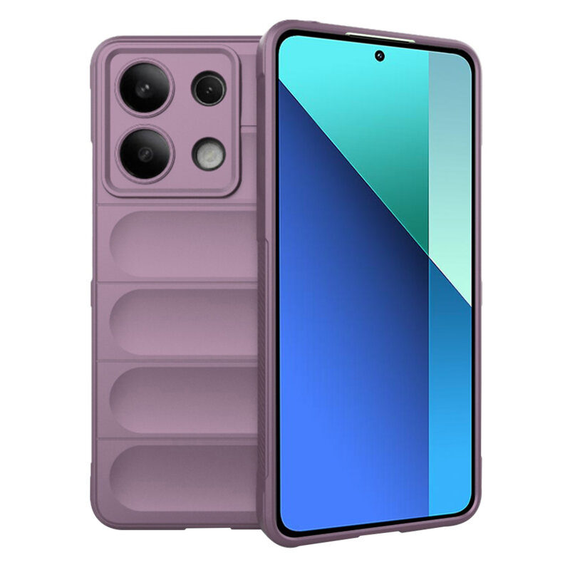 Husa Xiaomi Redmi Note 13 4G Techsuit Magic Shield, mov