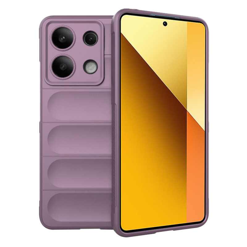 Husa Xiaomi Redmi Note 13 5G Techsuit Magic Shield, mov