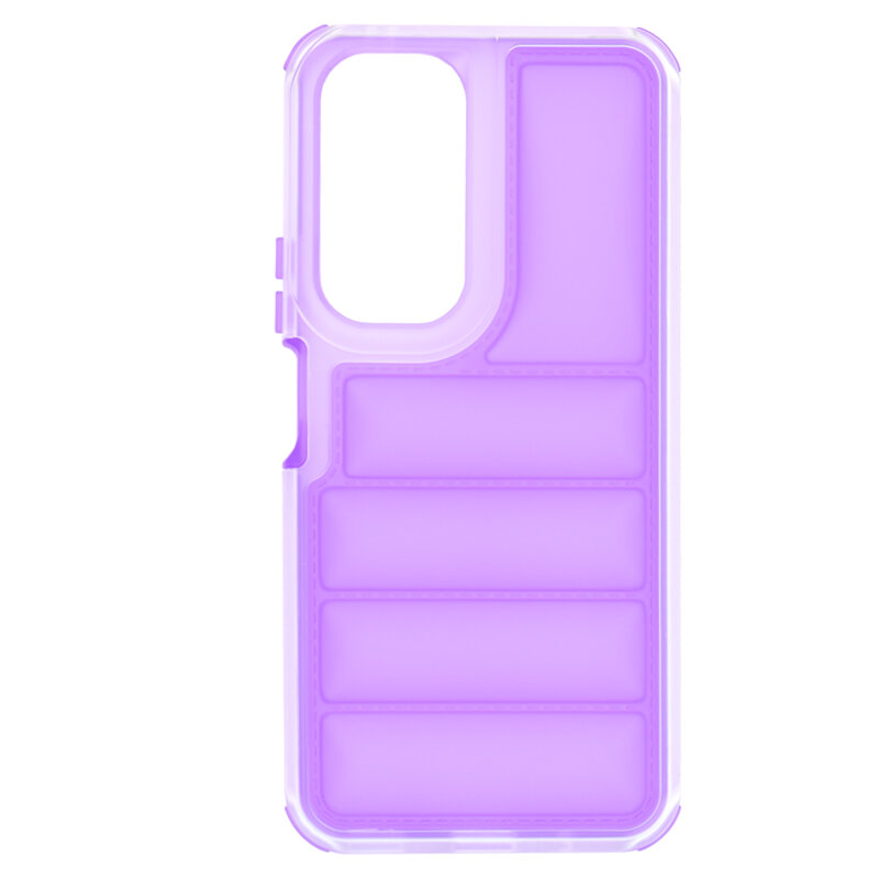 Husa Honor 90 Lite Techsuit Wave Shield, mov