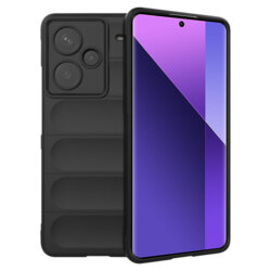 Husa Xiaomi Redmi Note 13 Pro+ 5G Techsuit Magic Shield, negru